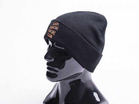 шапка Anti Social Social Club