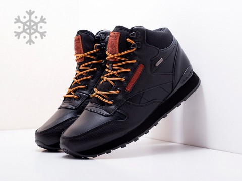 мужские кроссовки Reebok Classic Leather Mid Ripple