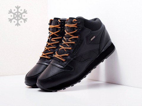 мужские кроссовки Reebok Classic Leather Mid Ripple