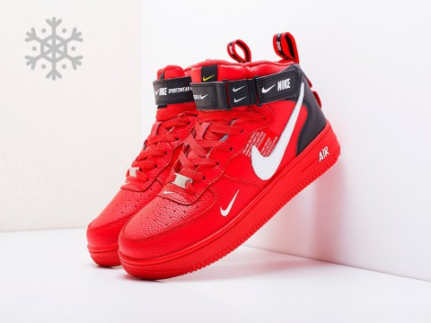 женские кроссовки Nike Air Force 1 07 Mid LV8