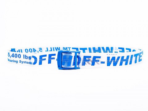 ремень OFF-WHITE