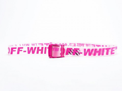 ремень OFF-WHITE