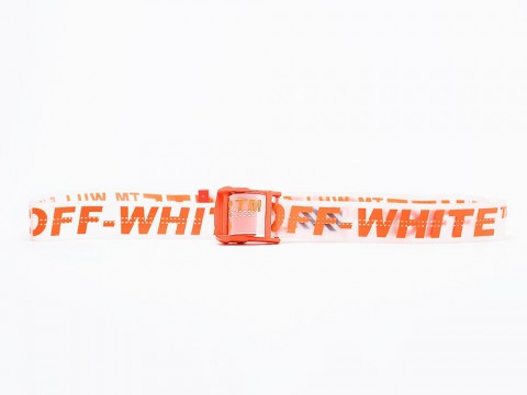 ремень OFF-WHITE