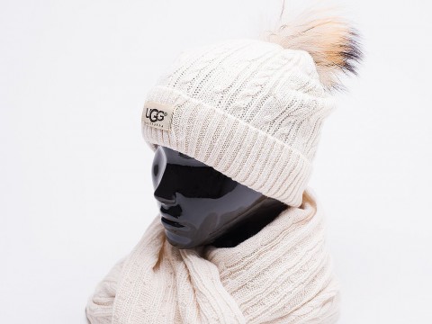 шапка UGG