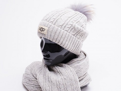 шапка UGG