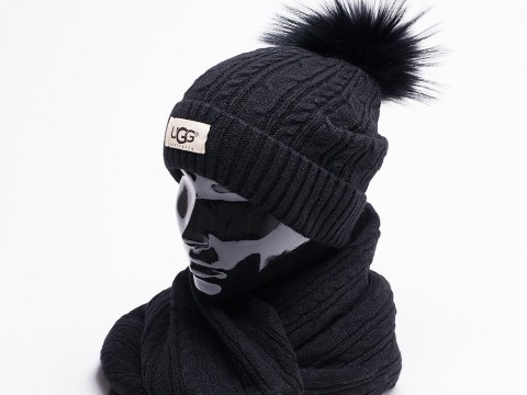 шапка UGG