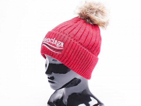 шапка Balenciaga