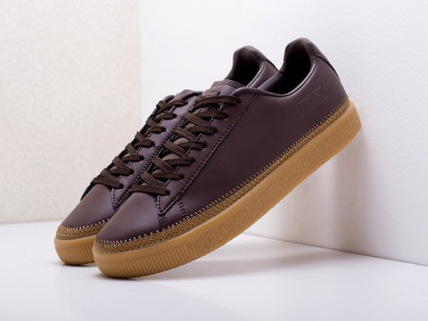 мужские кроссовки Puma Basket Stitched Shoes