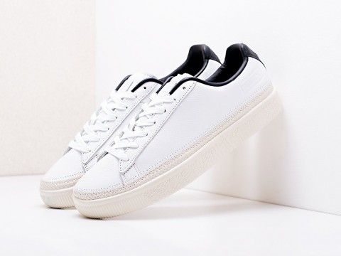 мужские кроссовки Puma Basket Stitched Shoes