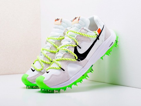 мужские кроссовки Nike x Off-White Zoom Terra Kiger 5
