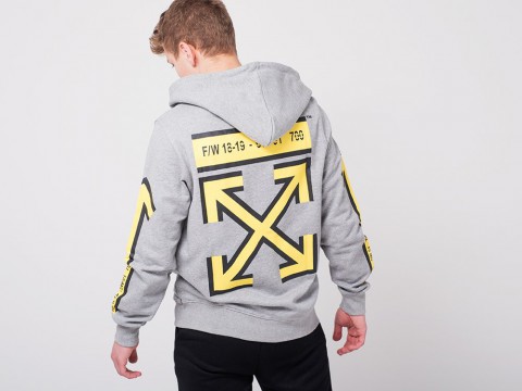 мужская толстовка OFF-WHITE
