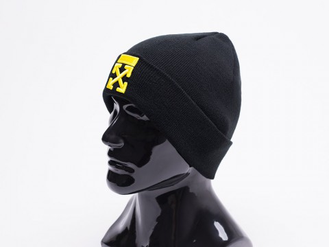 шапка OFF-WHITE