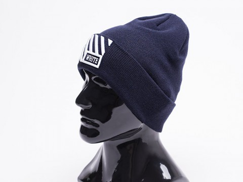 шапка OFF-WHITE