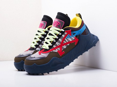 мужские кроссовки OFF-WHITE ODSY-1000