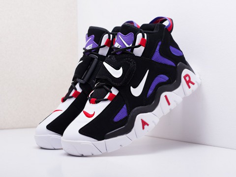мужские кроссовки Nike Air Barrage Mid