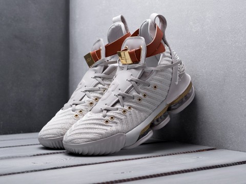 мужские кроссовки Nike Lebron XVI LMTD