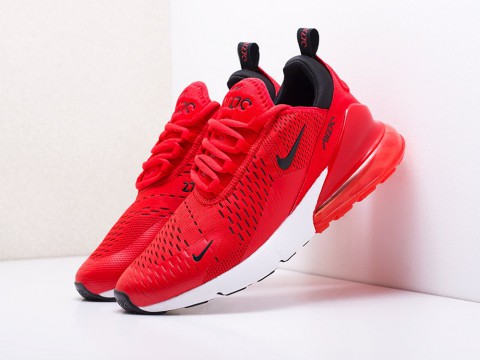 мужские кроссовки Nike Air Max 270 Red / White