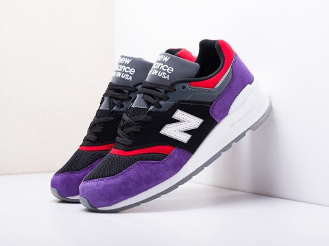 мужские кроссовки New Balance 997