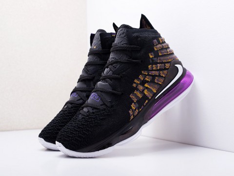 мужские кроссовки Nike Lebron XVII