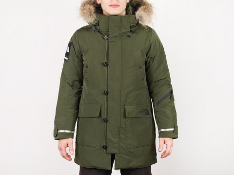 мужская зимняя парка The North Face