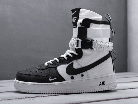 Nike SF Air Force 1 белые мужские (40-45) Nike SF Air Force 1 белые мужские (40-45)