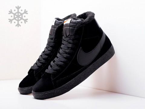 мужские кроссовки Nike Blazer Mid