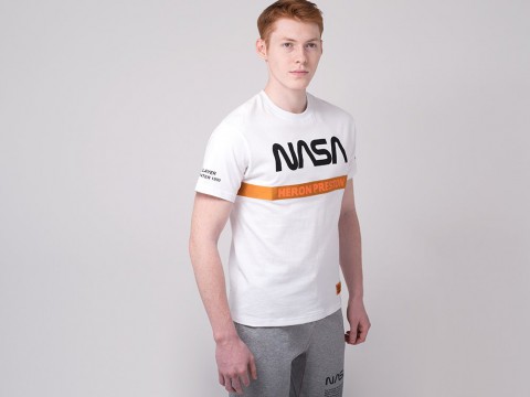 мужская футболка NASA