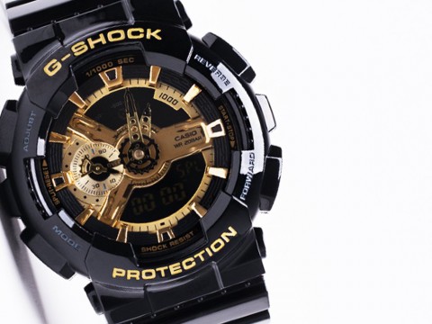 часы Casio G-Shock GA-110