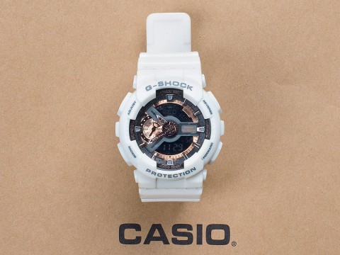 часы Casio G-Shock GA-110