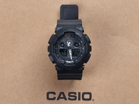 часы Casio G-Shock GA-100