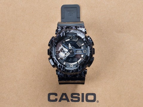 часы Casio G-Shock GA-110