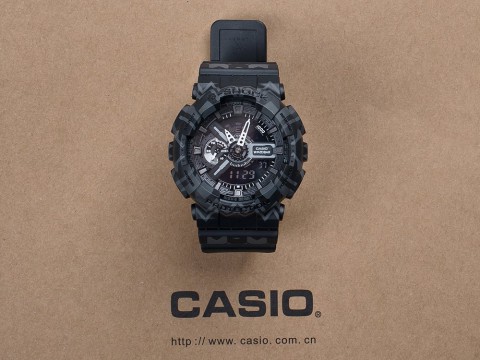 часы Casio G-Shock GA-110