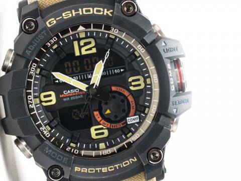 часы Casio G-Shock GG-1000