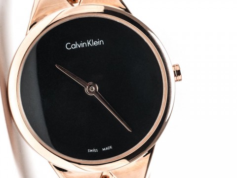 часы Calvin Klein CalvinKlein Gold / Black