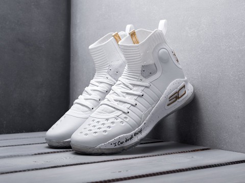 мужские кроссовки Under Armour Curry 4