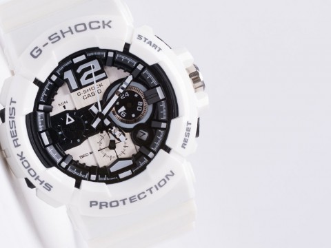 часы Casio G-Shock GAC-110