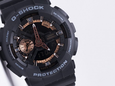 часы Casio G-Shock GA-110