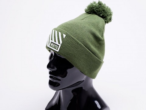 шапка OFF-WHITE