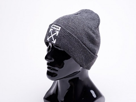 шапка OFF-WHITE