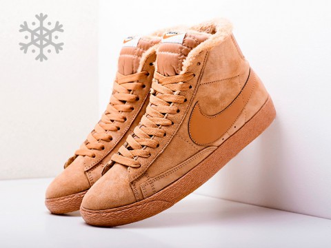 мужские кроссовки Nike Blazer Mid