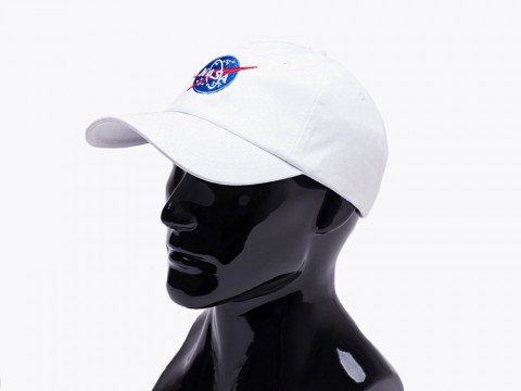 кепка NASA
