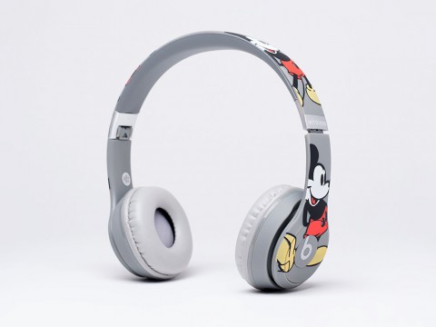 наушники Beats Solo 3 Wireless Grey