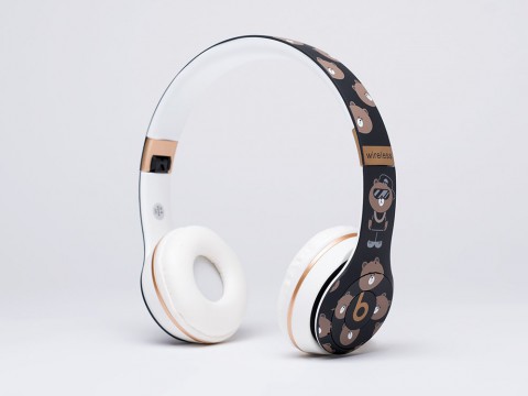наушники Beats Solo 3 Wireless Black