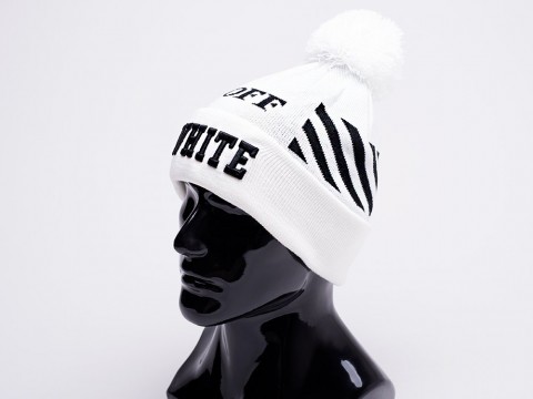 шапка OFF-WHITE