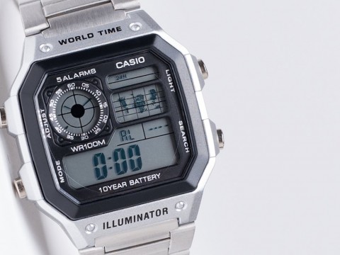 часы Casio AE-1200WHD-1A