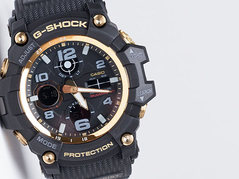 часы Casio G-Shock GWG-100