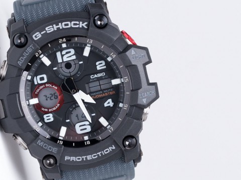 часы Casio G-Shock GWG-100