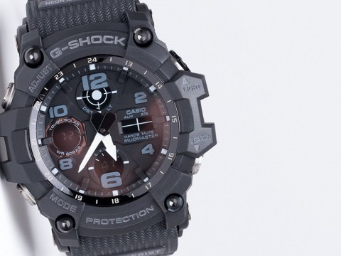 часы Casio G-Shock GWG-100