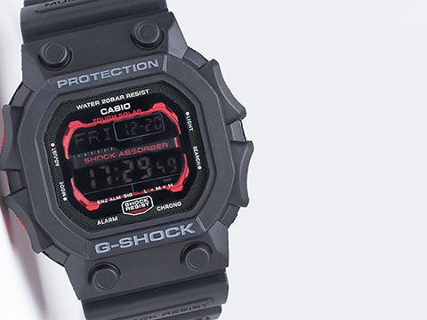 часы Casio G-shock DW-5600HR-1E