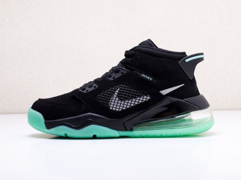 Nike Jordan Mars 270 черные - фото